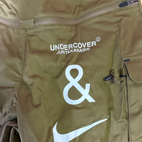 RARE Nike x Undercover Cargo Pants - Picture 8 of 13